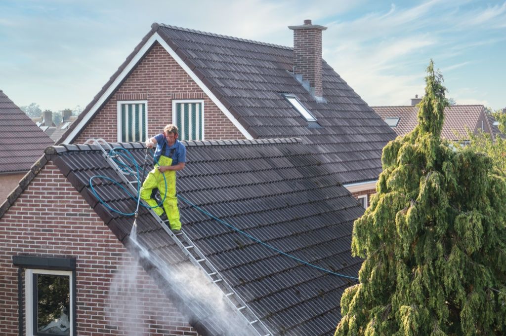 Pressure Washing Burnaby