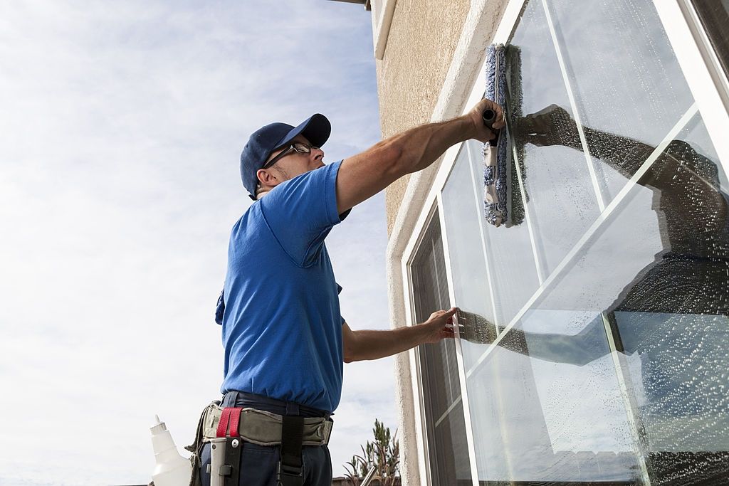 Window Cleaning Burnaby